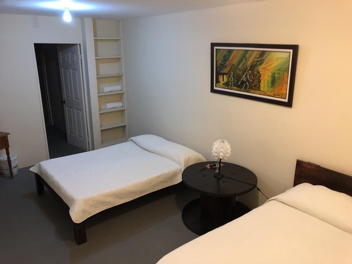 ליברייה Hostal My Green House מראה חיצוני תמונה