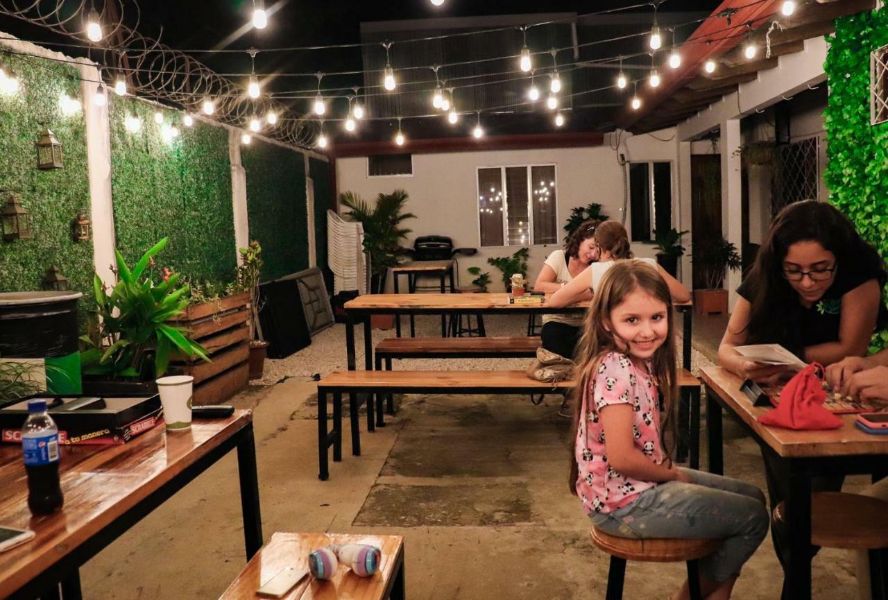 ליברייה Hostal My Green House מראה חיצוני תמונה