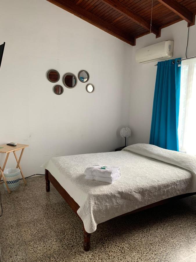 ליברייה Hostal My Green House מראה חיצוני תמונה