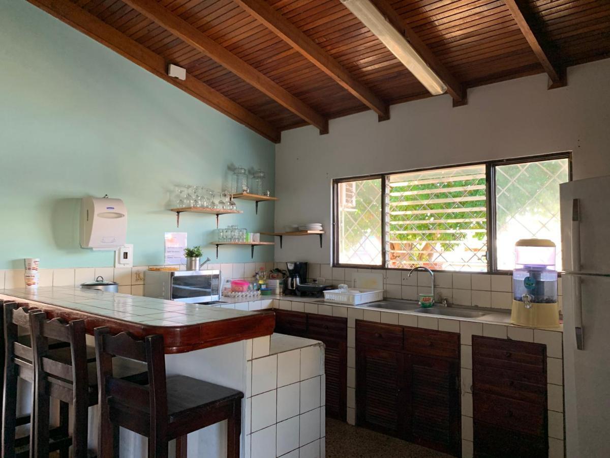 ליברייה Hostal My Green House מראה חיצוני תמונה