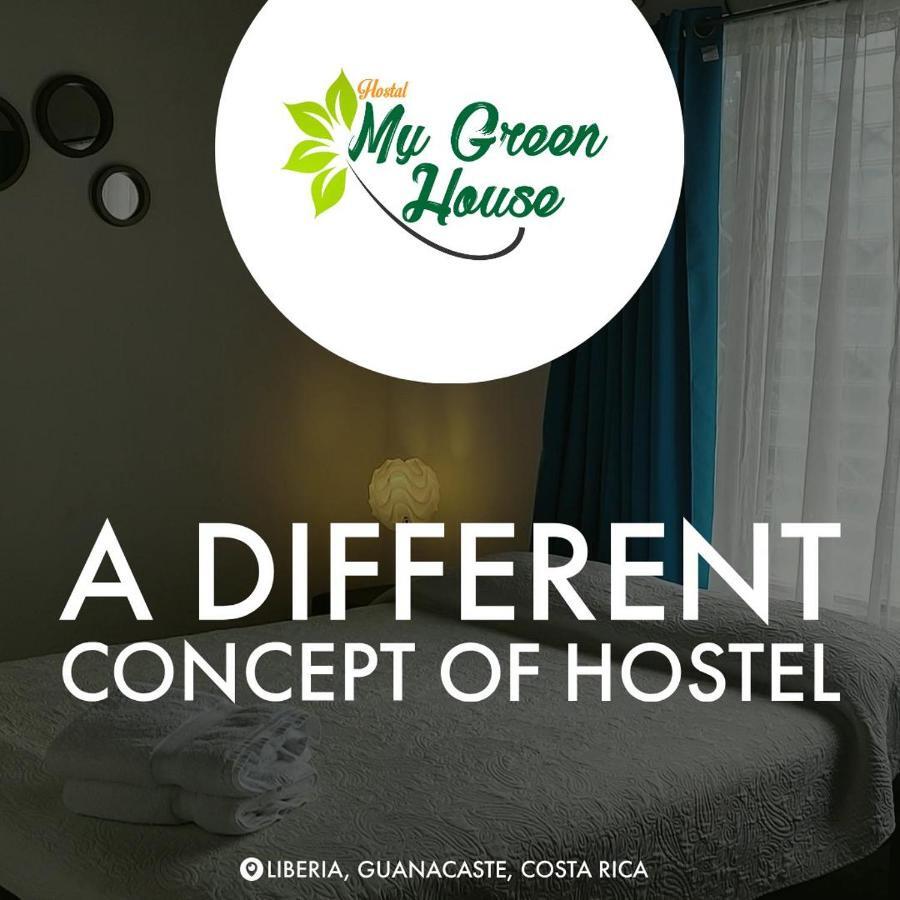 ליברייה Hostal My Green House מראה חיצוני תמונה