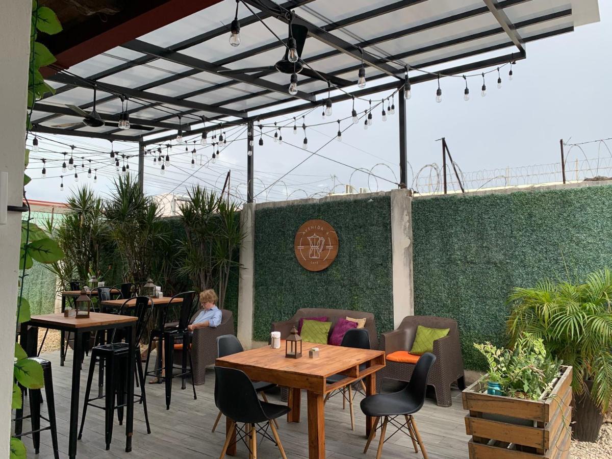 ליברייה Hostal My Green House מראה חיצוני תמונה
